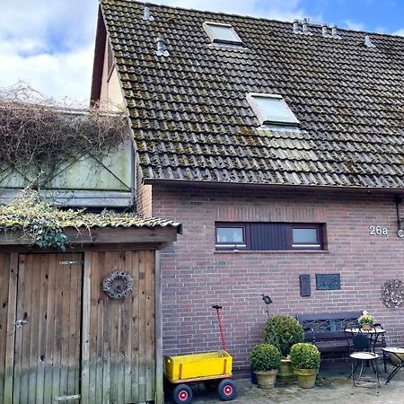 Haus Wexler 2 - Eg Apartamento Cuxhaven Exterior foto