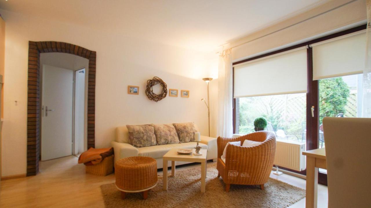 Haus Wexler 2 - Eg Apartamento Cuxhaven Exterior foto