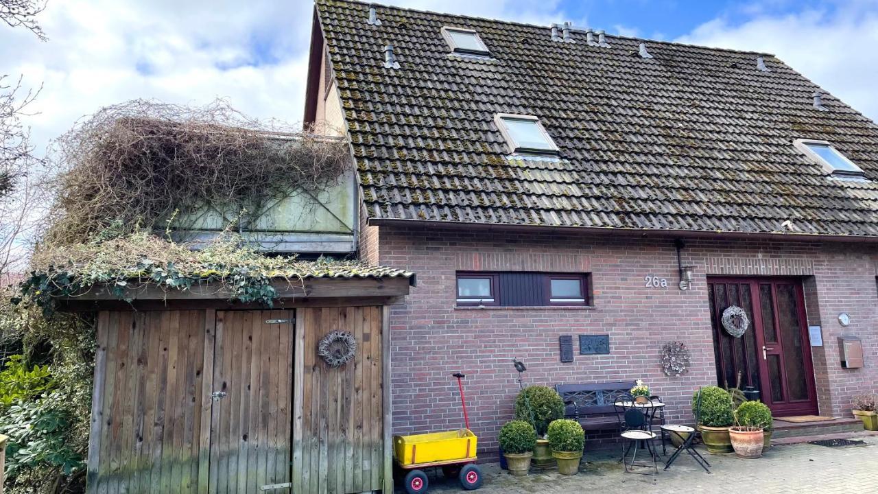 Haus Wexler 2 - Eg Apartamento Cuxhaven Exterior foto
