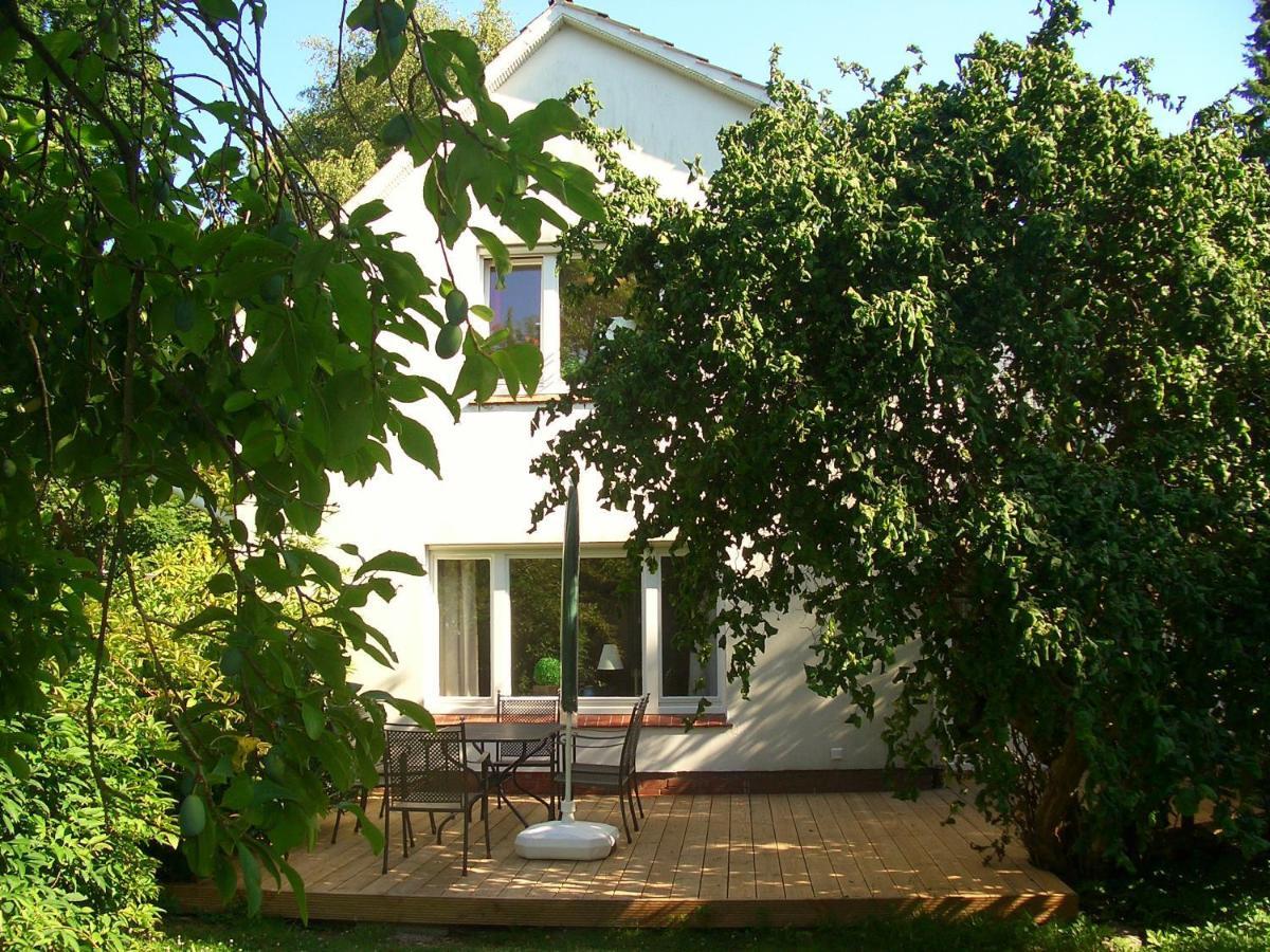 Haus Wexler 2 - Eg Apartamento Cuxhaven Exterior foto